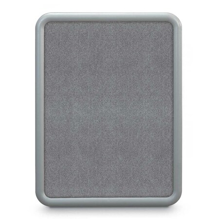United Visual Products Sliding Door Indoor Enclosed Corkboard, 9 UV9030ACSH-BLACK-ULTMAR